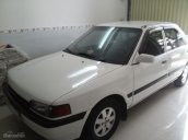 Bán Mazda 323 đời 1995, màu trắng, nhập khẩu chính hãng