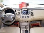 Cần bán Toyota Innova G (Tự động) năm 2015, màu nâu