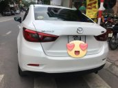 Cần bán gấp Mazda 2 đời 2015, màu trắng, nhập khẩu Thái