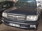 Bán ô tô Toyota Land Cruiser năm 2002 số sàn