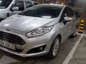 Chính chủ bán xe Ford Fiesta sản xuất 2014, màu bạc