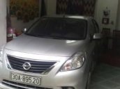 Cần bán Nissan Sunny số sàn 2015, đăng ký lần đầu tháng 11/2015