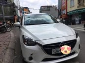 Cần bán gấp Mazda 2 đời 2015, màu trắng, nhập khẩu Thái