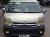 Bán xe Toyota Hiace 2008, đảm bảo chất lượng