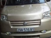 Bán ô tô Suzuki APV đời 2007, giá cạnh tranh