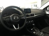 Bán ô tô Mazda 3 1.5 Hatchback Facelift sản xuất 2017, hỗ trợ ngân hàng 80%, có đủ màu giao xe ngay