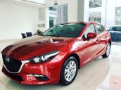 Bán ô tô Mazda 3 1.5 Hatchback Facelift sản xuất 2017, hỗ trợ ngân hàng 80%, có đủ màu giao xe ngay