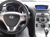 Bán Hyundai Genesis có Turbo thể thao 2 cửa, năm 2009, màu đỏ, nhập khẩu chính hãng