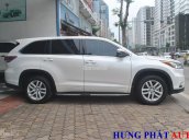 Bán Toyota Highlander LE sản xuất 2016, màu trắng, xe nhập số tự động