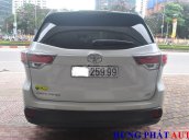 Bán Toyota Highlander LE sản xuất 2016, màu trắng, xe nhập số tự động