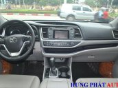 Bán Toyota Highlander LE sản xuất 2016, màu trắng, xe nhập số tự động