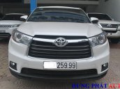 Bán Toyota Highlander LE sản xuất 2016, màu trắng, xe nhập số tự động