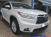 Bán Toyota Highlander LE sản xuất 2016, màu trắng, xe nhập số tự động