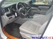 Bán Toyota Highlander LE sản xuất 2016, màu trắng, xe nhập số tự động