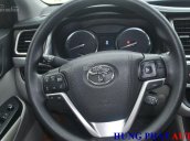 Bán Toyota Highlander LE sản xuất 2016, màu trắng, xe nhập số tự động