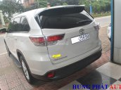 Bán Toyota Highlander LE sản xuất 2016, màu trắng, xe nhập số tự động