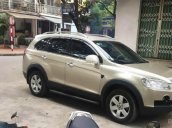 Bán Chevrolet Captiva LT đời 2007, màu vàng, xe nhập