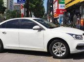 Cần bán lại xe Chevrolet Cruze đời 2016, màu trắng chính chủ, giá tốt