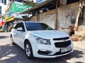 Cần bán lại xe Chevrolet Cruze đời 2016, màu trắng chính chủ, giá tốt