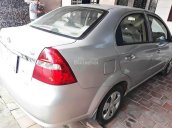 Chính chủ bán xe Daewoo Gentra SX đời 2009, màu bạc