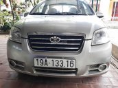 Chính chủ bán xe Daewoo Gentra SX đời 2009, màu bạc