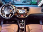 Cần bán Kia Rio Hatchback năm 2014, màu nâu, xe nhập