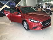 Bán Mazda 3 1.5l sedan mới, đời 2017