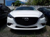 Bán Mazda 3 1.5L Hatchback màu trắng mới, đời 2017