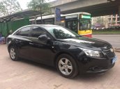 Bán xe Chevrolet Cruze LS sản xuất 2010, màu đen