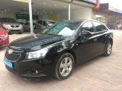 Bán xe Chevrolet Cruze LS sản xuất 2010, màu đen