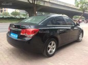 Bán xe Chevrolet Cruze LS sản xuất 2010, màu đen