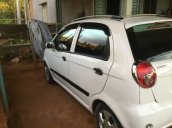 Bán Chevrolet Spark năm 2008, màu trắng chính chủ, giá tốt