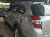 Bán Captiva LTZ 2.4AT màu bạc, 7 chỗ, đời 2009