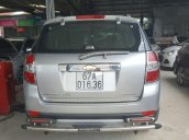 Bán Captiva LTZ 2.4AT màu bạc, 7 chỗ, đời 2009