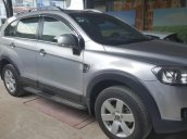 Bán Captiva LTZ 2.4AT màu bạc, 7 chỗ, đời 2009