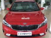 Bán Kia Cerato đời 2018, giá tốt nhất thị trường- hỗ trợ trả góp đến 90%