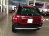 Bán xe Kia Sportage đời 2007, màu đỏ, giá chỉ 400 triệu