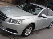 Bán Daewoo Lacetti CDX sản xuất 2009, màu bạc số sàn