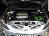 Xe Mitsubishi Grandis 2.4 năm 2005 ít sử dụng, giá chỉ 425 triệu