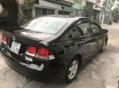 Cần bán gấp Honda Civic đời 2010, màu đen