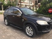 Chính chủ bán xe Chevrolet Captiva LTZ AT 2008, giá tốt