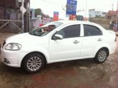 Bán Daewoo Gentra đời 2008, màu trắng