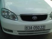 Bán Toyota Corolla altis năm 2002, giá cạnh tranh