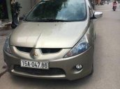 Bán ô tô Mitsubishi Grandis 2008, màu vàng đã đi 80000 km, giá chỉ 480 triệu