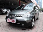 Cần bán xe Nissan Livina 1.6AT đời 2010, màu xám chính chủ, 370 triệu