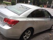 Bán Daewoo Lacetti CDX sản xuất 2009, màu bạc số sàn