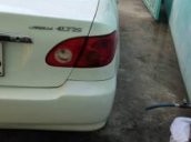 Bán Toyota Corolla altis năm 2002, giá cạnh tranh