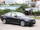 Cần bán lại xe BMW 3 Series 320i đời 2009, màu đen