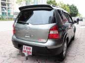 Cần bán xe Nissan Livina 1.6AT đời 2010, màu xám chính chủ, 370 triệu