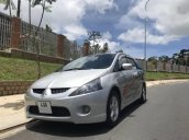 Bán Mitsubishi Grandis 2.4AT đời 2005, màu bạc còn mới giá cạnh tranh